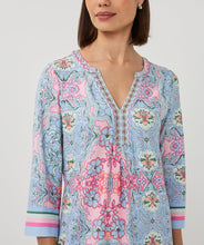 Load image into Gallery viewer, Esqualo Print Jersey Dress
