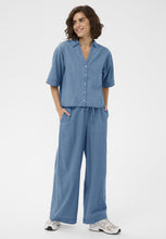 Load image into Gallery viewer, Kaffe Jade Denim Pants
