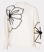 Load image into Gallery viewer, Esqualo Flower Tape Knit in
