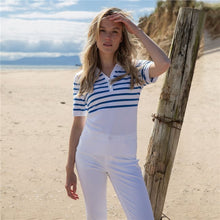 Load image into Gallery viewer, SS25 Marble Stripe Knit
