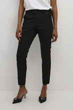 Load image into Gallery viewer, Outlet KAlea Chino Black Pant
