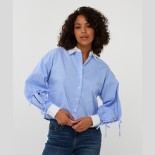 Load image into Gallery viewer, Esqualo Pinstripe Shirt
