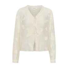 Load image into Gallery viewer, Part Two Rachelle Tie Blouse
