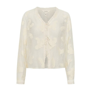 Part Two Rachelle Tie Blouse
