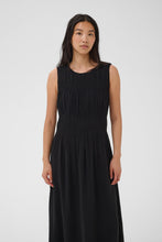 Load image into Gallery viewer, Part Two Bette Dress Black
