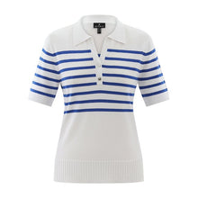 Load image into Gallery viewer, SS25 Marble Stripe Knit
