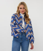 Load image into Gallery viewer, Esqualo Metallic Jacket
