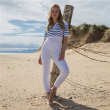Load image into Gallery viewer, SS25 Marble Stripe Knit
