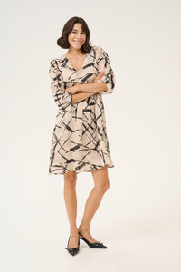 SS25 Kaffe Karachy Dress