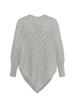 Load image into Gallery viewer, Kaffe Kaoline Poncho/ Knit

