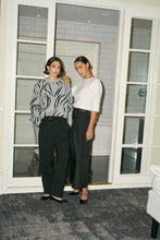 Load image into Gallery viewer, Kaffe Kameridith Chalk Knit
