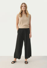 Load image into Gallery viewer, Part Two Alfi Pants Black
