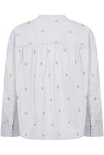 Load image into Gallery viewer, Part Two Natalie Blouse Blue
