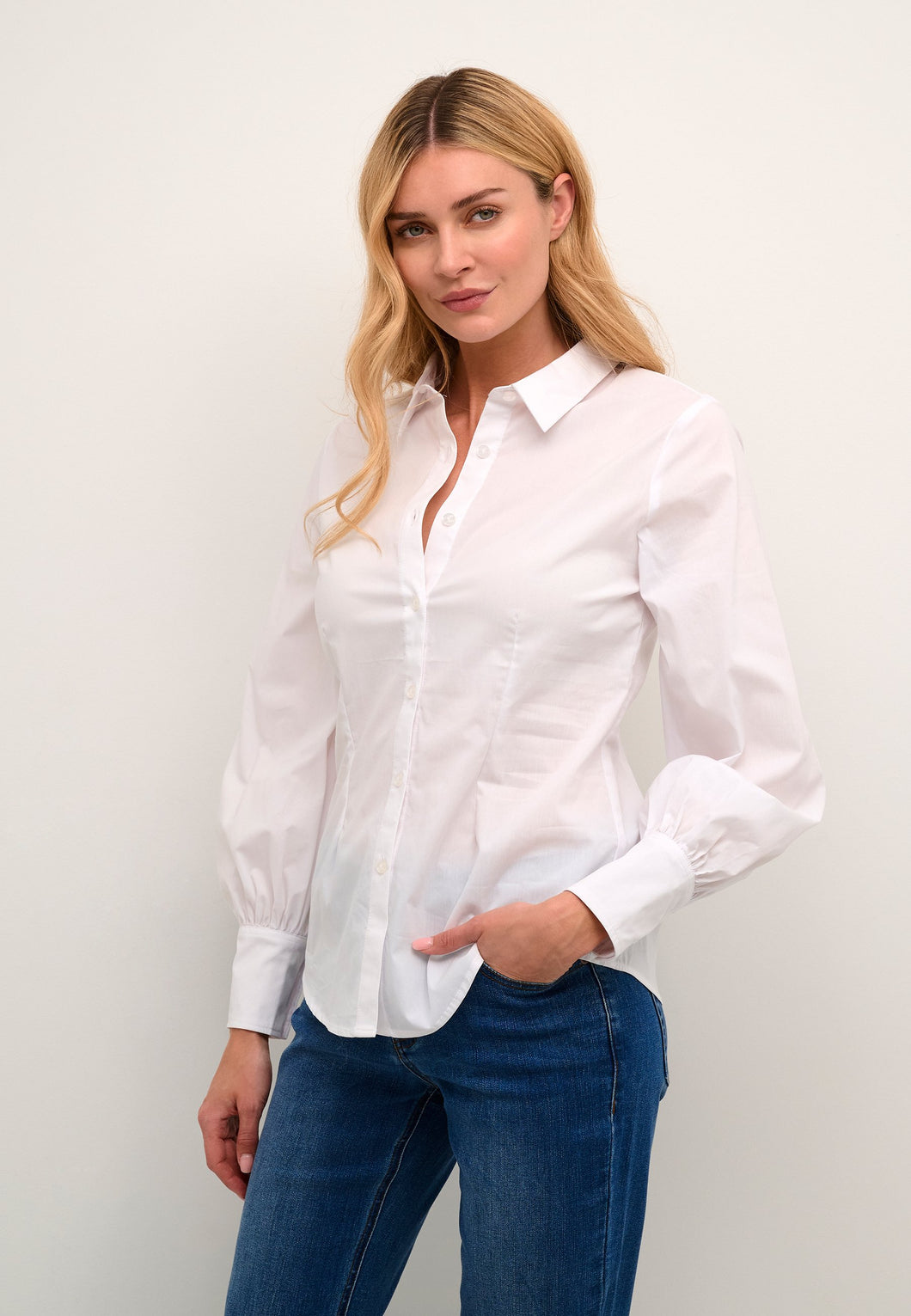 Kaffe Kanicole Shirt