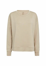 Load image into Gallery viewer, Soya Concept Sweatshirt Sand
