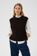 Load image into Gallery viewer, Part Two knit Tank Mole
