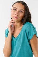Load image into Gallery viewer, Outlet Kaffe Kalise T Shirt
