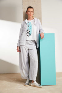 SS25 Naya Print Top
