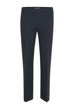 Load image into Gallery viewer, Part Two Ponta Pant Navy
