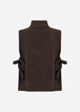 Load image into Gallery viewer, Soya Concept Tank Top Brown
