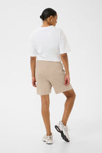 Load image into Gallery viewer, Kaffe Annie Jersey Shorts Cream
