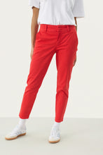 Load image into Gallery viewer, Outlet Part Two Soffys Pant Red
