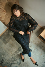 Load image into Gallery viewer, Kaffe Karosie Midi Dress
