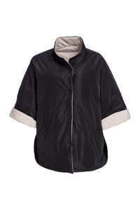 Naya High Neck Jacket