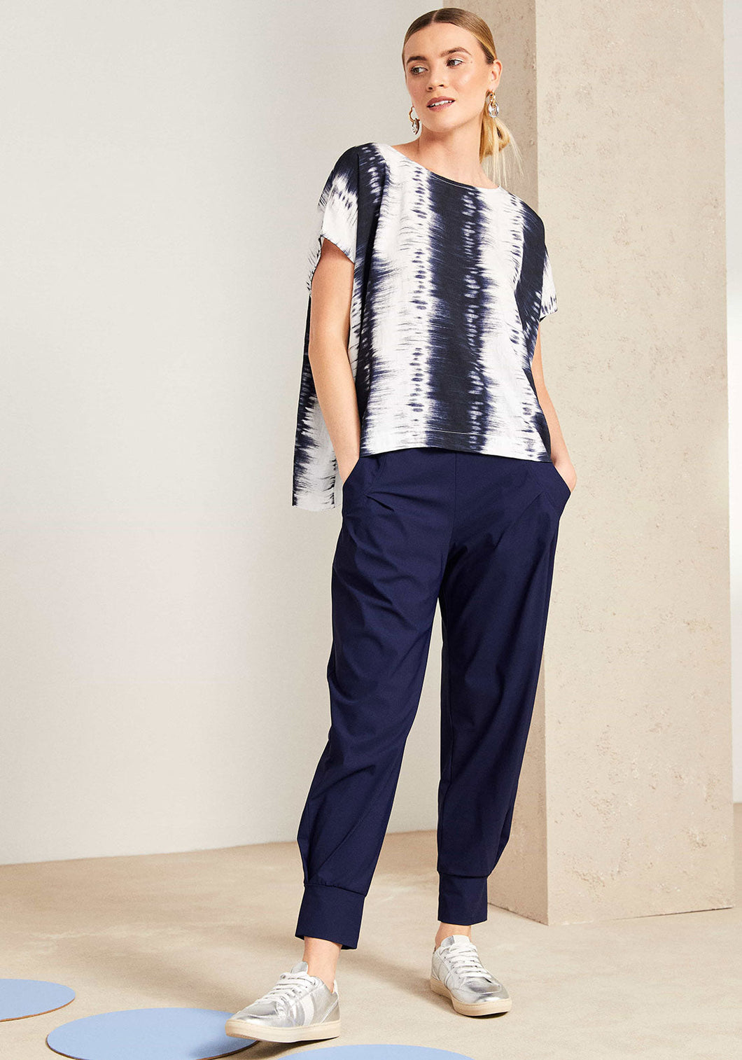 SS25 Naya Stripe Top