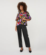 Load image into Gallery viewer, Esqualo Print Blouse - Jacket
