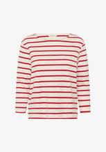 Load image into Gallery viewer, Part Two Nela Red Stripe
