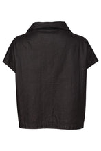 Load image into Gallery viewer, Naya Faux Leather Waistcoat/Jacket
