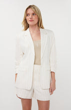 Load image into Gallery viewer, Esqualo Linen Stripe Blaze
