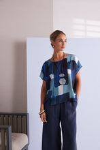 Load image into Gallery viewer, Naya Patchwork Top
