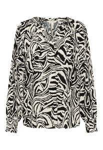 Part Two Tennie Blouse