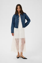 Load image into Gallery viewer, Kaffe Sinem Denim Jacket
