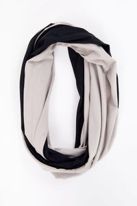 Naya Neck Two Tone Snood