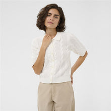 Load image into Gallery viewer, Kaffe Blair Cable Knit Cardigan
