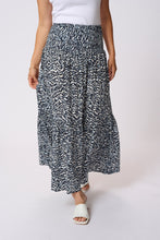 Load image into Gallery viewer, SS25 Kaffe Kamaxi Smock Skirt
