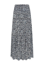 Load image into Gallery viewer, SS25 Kaffe Kamaxi Smock Skirt
