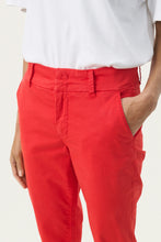 Load image into Gallery viewer, Outlet Part Two Soffys Pant Red
