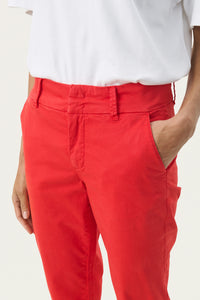 Outlet Part Two Soffys Pant Red