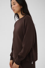 Load image into Gallery viewer, Part Two Zola Sweatshirt Mole
