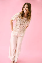 Load image into Gallery viewer, Kaffe Callisto Sequin Top
