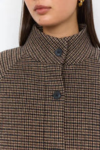 Load image into Gallery viewer, Soya Concept Plaid Coat
