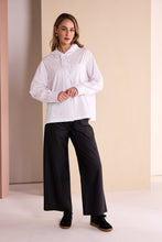 Load image into Gallery viewer, Naya Faux Leather Pull Up Pants
