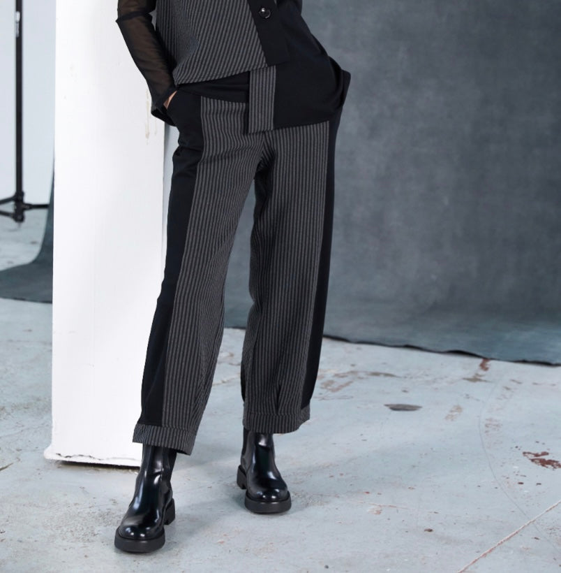 Naya Contrast Pants