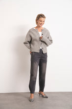 Load image into Gallery viewer, Stehmann Rachell3-700W Grey Denim
