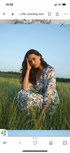 Outlet Kaffe Kavea Dress