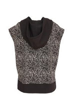 Load image into Gallery viewer, Outlet Naya Mix Wool Print Hoodie

